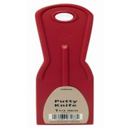 Red Devil Master Painter Plastic Putty Knife - 1 0.5 in. 218319
